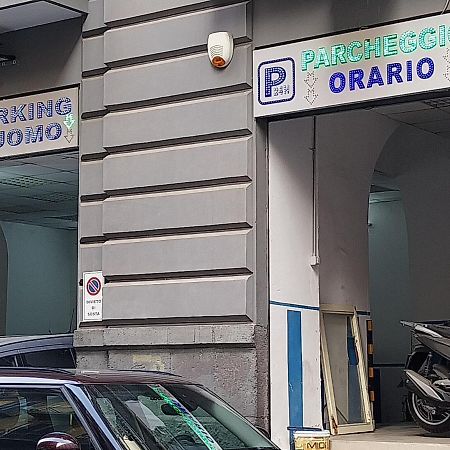 Fra&Fra'S Home Nel Cuore Del Centro Storico Di Napoli Екстер'єр фото