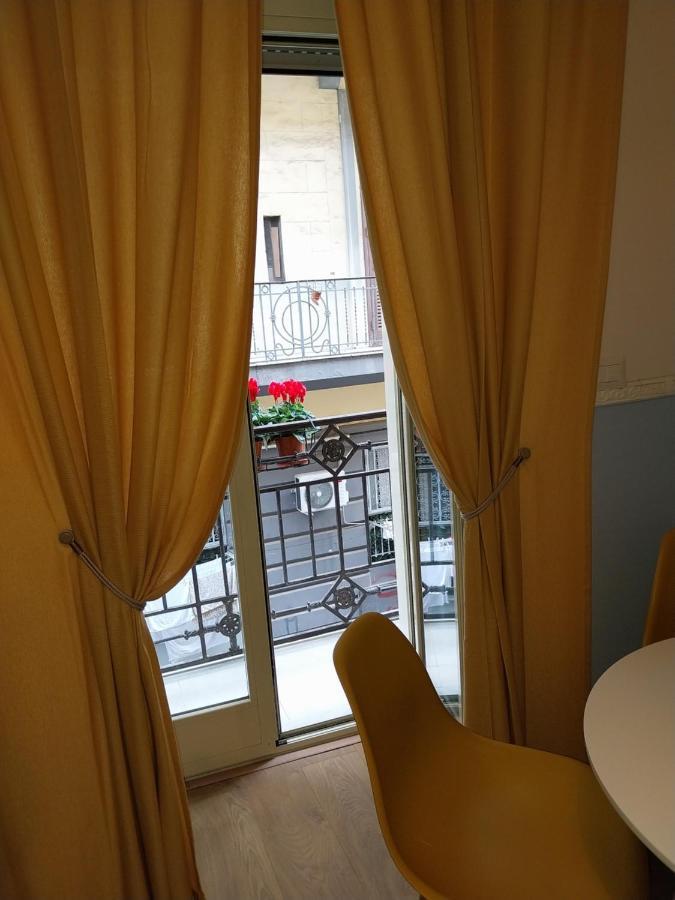 Fra&Fra'S Home Nel Cuore Del Centro Storico Di Napoli Екстер'єр фото