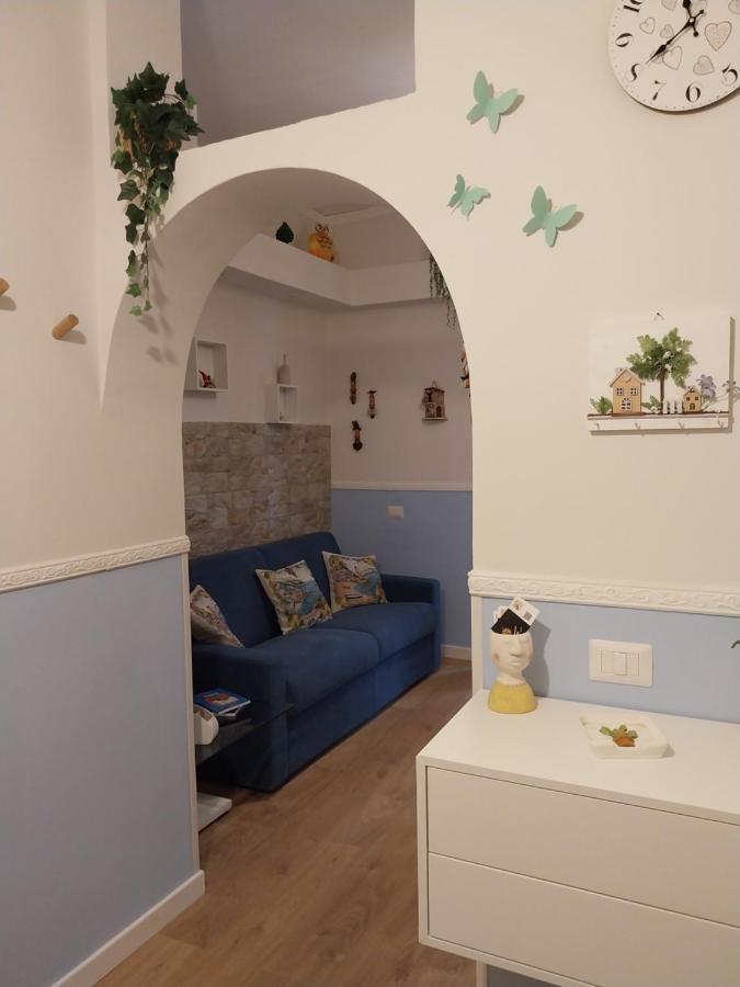 Fra&Fra'S Home Nel Cuore Del Centro Storico Di Napoli Екстер'єр фото