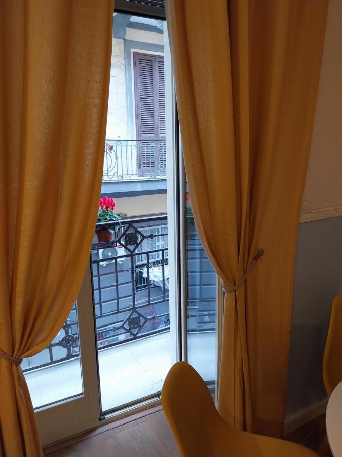 Fra&Fra'S Home Nel Cuore Del Centro Storico Di Napoli Екстер'єр фото