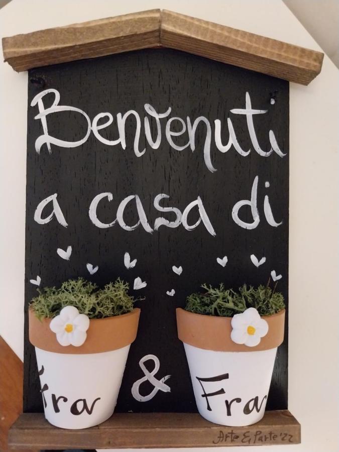 Fra&Fra'S Home Nel Cuore Del Centro Storico Di Napoli Екстер'єр фото
