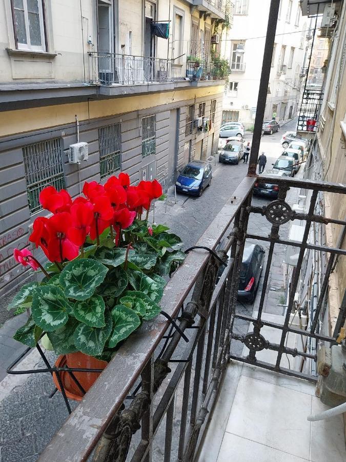 Fra&Fra'S Home Nel Cuore Del Centro Storico Di Napoli Екстер'єр фото
